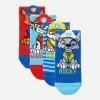 Lot De 4 Paires De Chaussettes PAW Patrol