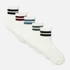 Lot De 5 Paires De Chaussettes De Sport à Rayures