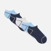 Lot De 5 Paires De Chaussettes Pour Baskets