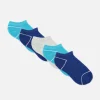 Lot De 5 Paires De Chaussettes De Sport En Tissu-éponge