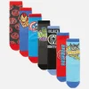 Lot De 7 Paires De Chaussettes Marvel Avengers