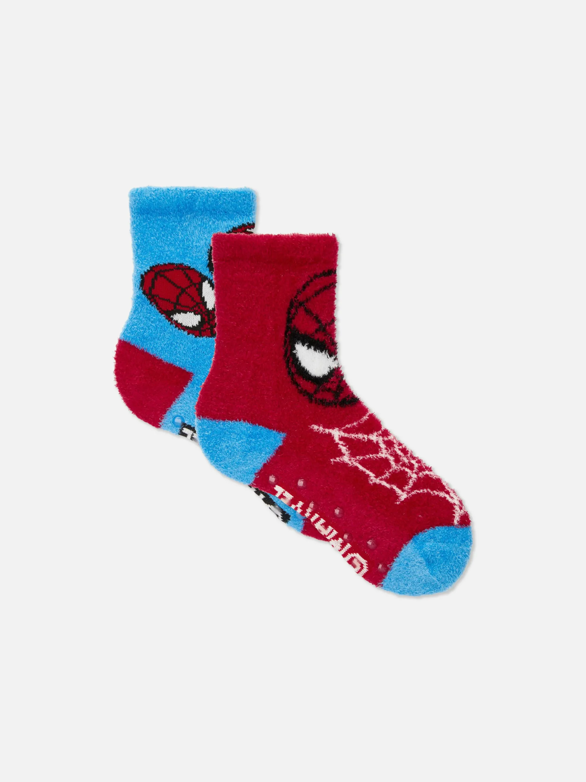 lot_de__paires_de_chausse_0-190.webp Lot De 2 Paires De Chaussettes Marvel Spider-Man
