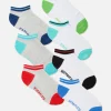 Lot De 7 Paires De Chaussettes Jours De La Semaine
