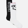 Lot De 2 Paires De Chaussettes Beetlejuice