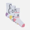 Lot De 3 Paires De Chaussettes Miffy