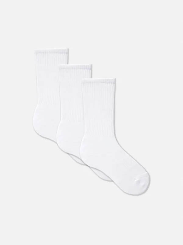 Lot De 3 Paires De Chaussettes De Sport