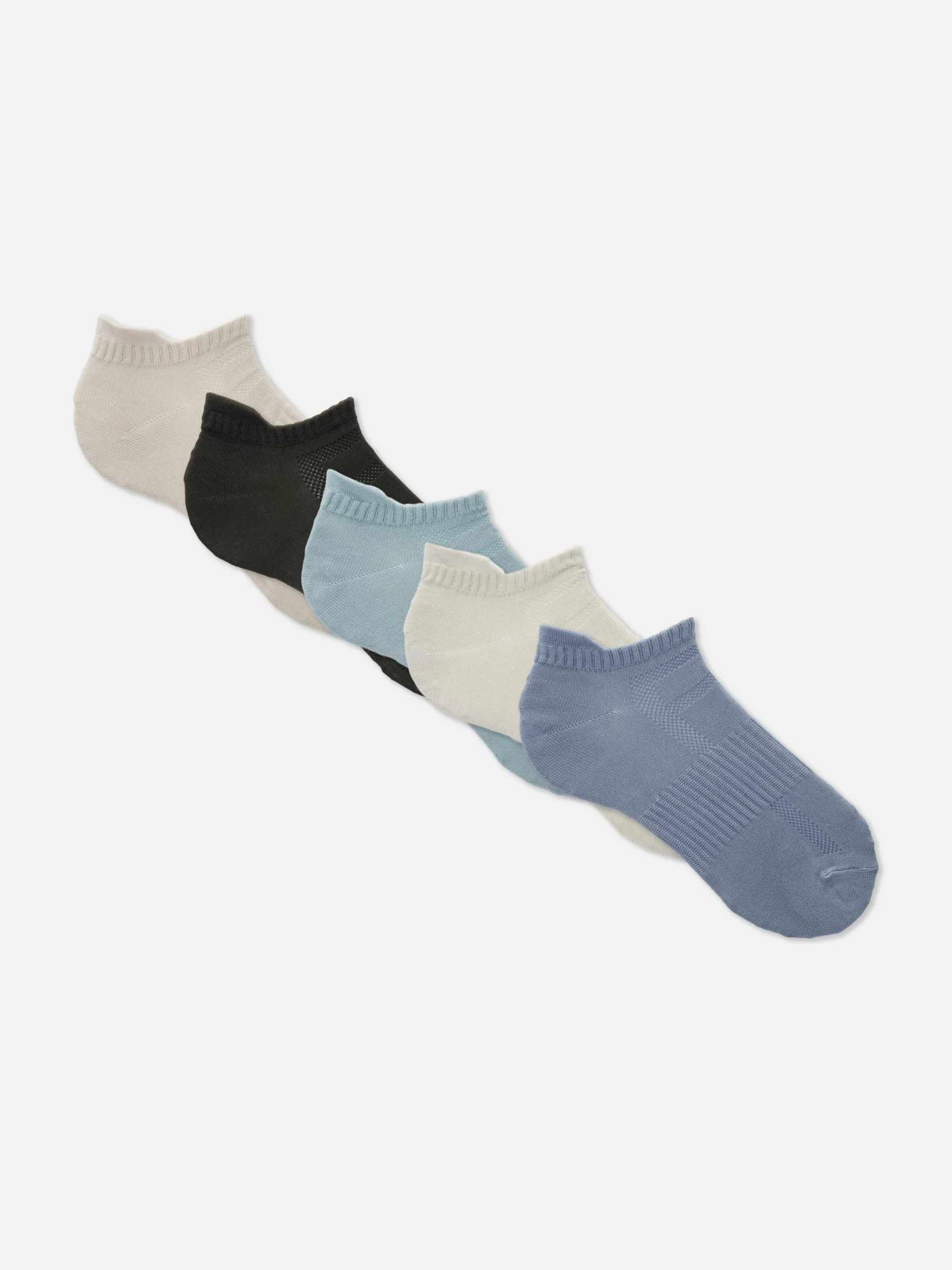 lot_de__paires_de_chausse_0-4.webp Lot De 5 Paires De Chaussettes De Sport En Microfibre