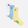 Lot De 3 Paires De Chaussettes 1, Rue Sésame