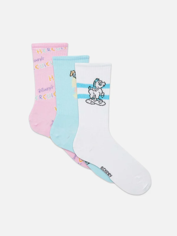Lot De 3 Paires De Chaussettes Hercule