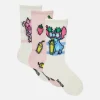 Lot De 3 Paires De Chaussettes Disney Lilo & Stitch