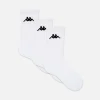 Lot De 3 Paires De Chaussettes Côtelées Kappa X Primark