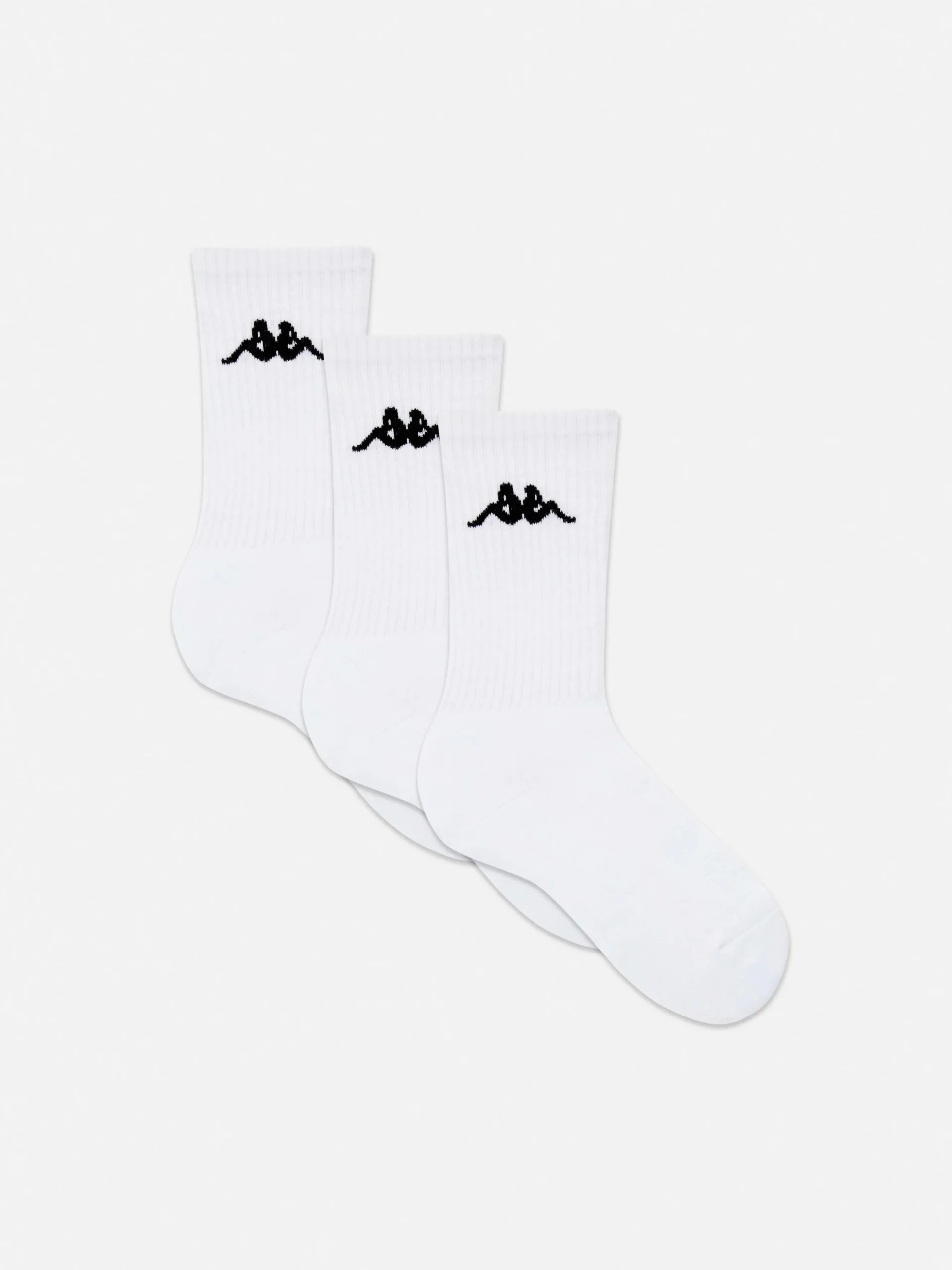 lot_de__paires_de_chausse_0-49.webp Lot De 3 Paires De Chaussettes Côtelées Kappa X Primark