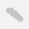 Lot De 2 Paires De Chaussettes De Sport à Texture Bouclée