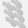 Lot De 7 Paires De Chaussettes Invisibles