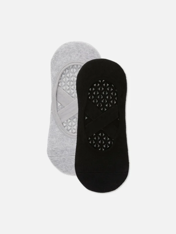 Lot De 2 Paires De Chaussettes Ballet