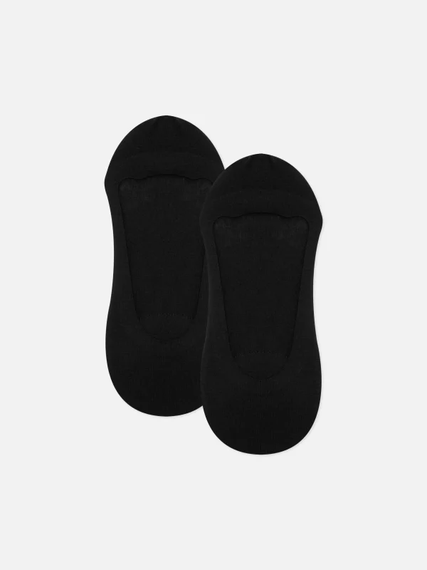 Lot De 2 Paires De Chaussettes Rembourrées