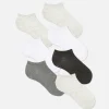 Lot De 7 Paires De Chaussettes Tricotées Pour Baskets