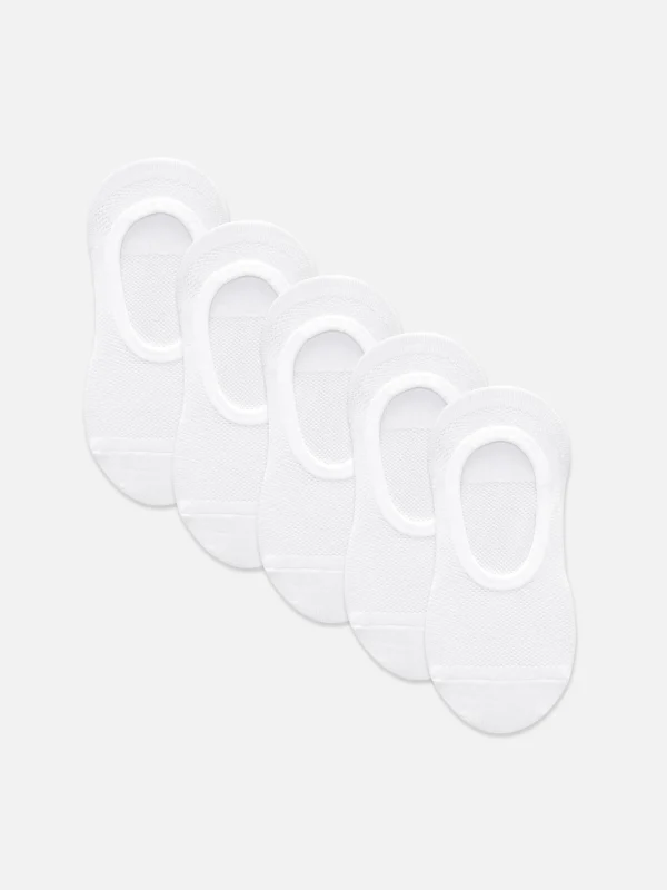 Lot De 5 Paires De Chaussettes De Sport