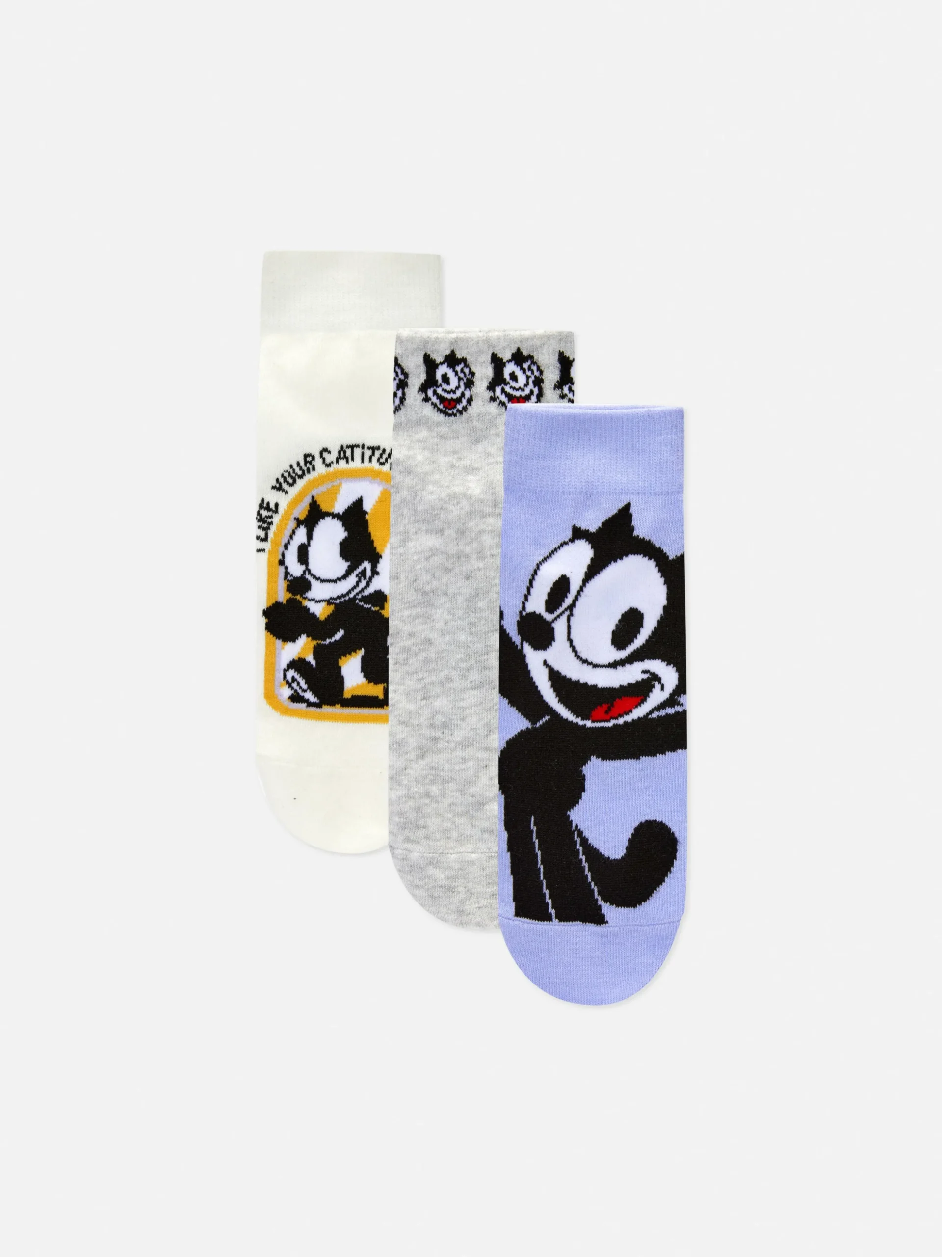 lot_de__paires_de_chausse_0-77.webp Lot De 3 Paires De Chaussettes De Sport Felix Le Chat