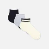 Lot De 3 Paires De Chaussettes En Microfibre