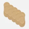 Lot De 5 Paires De Chaussettes Invisibles