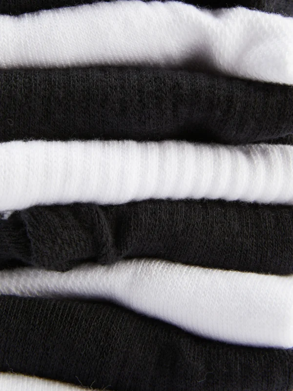 Lot De 5 Paires De Chaussettes De Sport Basses