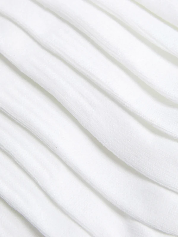 Lot De 5 Paires De Chaussettes De Sport En Microfibre