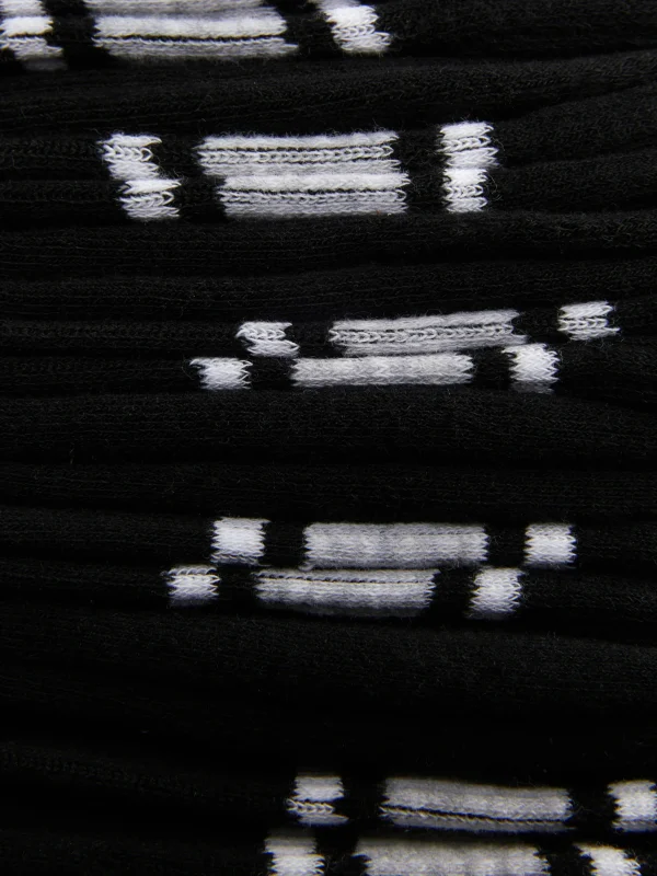 Lot De 5 Paires De Chaussettes De Sport à Rayures