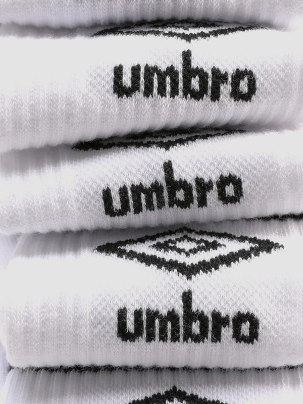 Lot De 5 Paires De Chaussettes De Sport Umbro