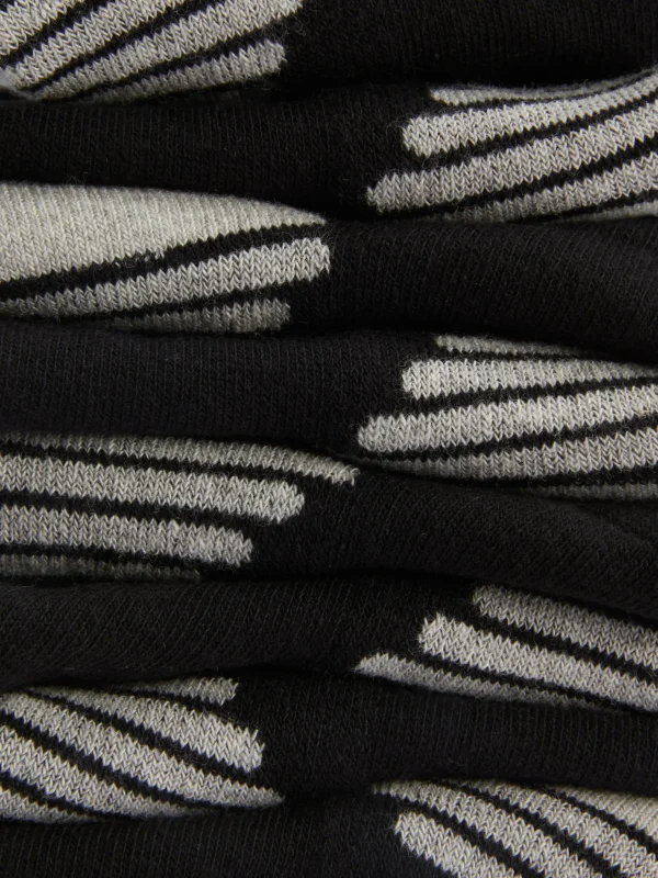 Lot De 5 Paires De Chaussettes Pour Baskets