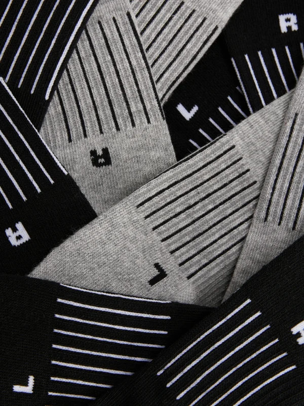 Lot De 5 Paires De Chaussettes De Sport Wilson