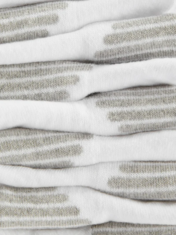 Lot De 5 Paires De Chaussettes Pour Baskets