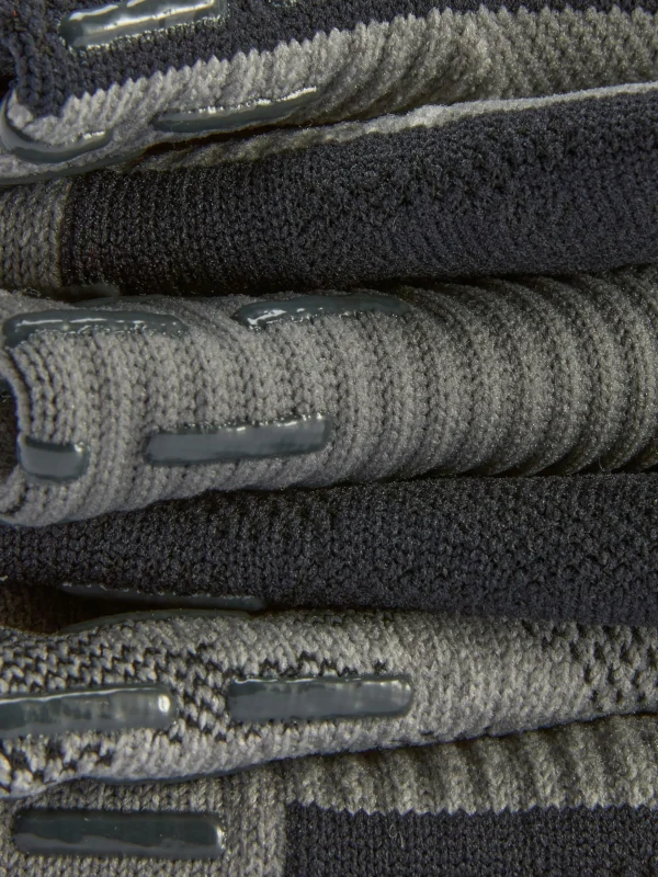 Lot De 3 Paires De Chaussettes Antidérapantes