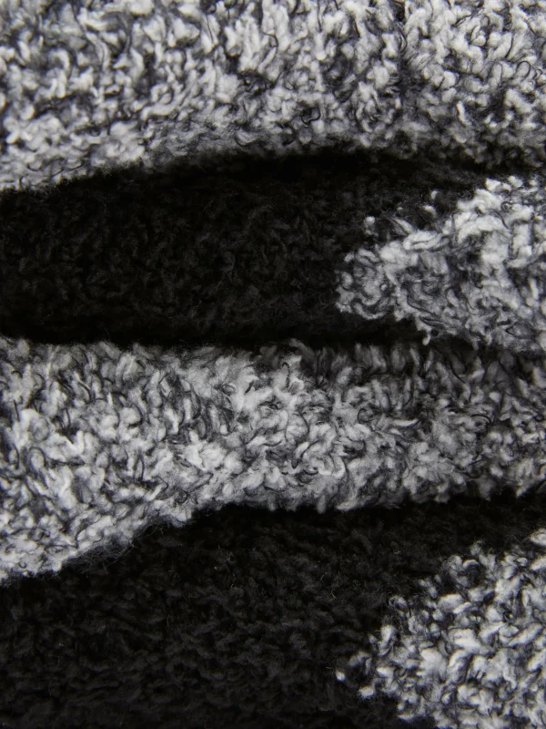 Lot De 2 Paires De Chaussettes Confortables