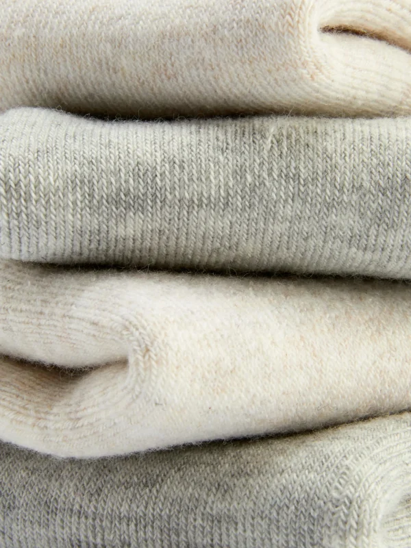 Lot De 2 Paires De Chaussettes Thermiques