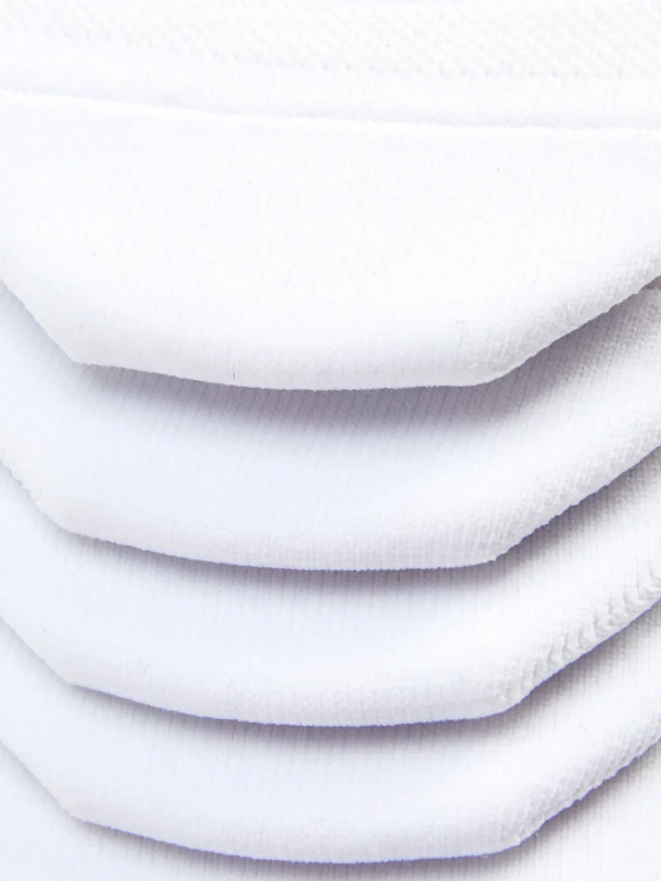 Lot De 5 Paires De Chaussettes Invisibles