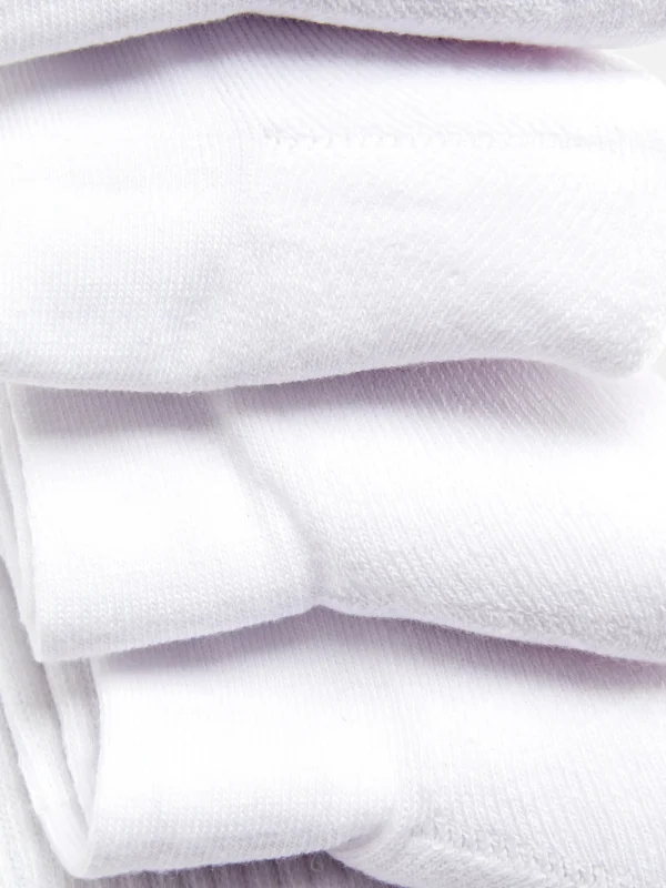 Lot De 5 Paires De Chaussettes De Sport