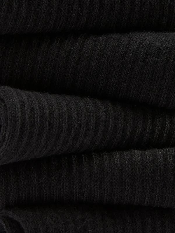 Lot De 5 Paires De Chaussettes Pour Baskets