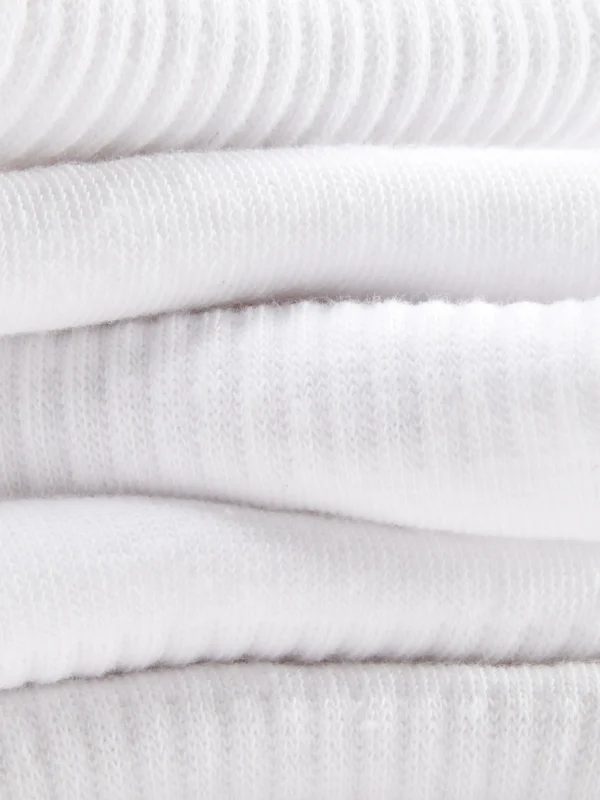 Lot De 5 Paires De Chaussettes Pour Baskets