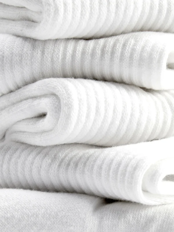 Lot De 5 Paires De Chaussettes En Tissu-éponge