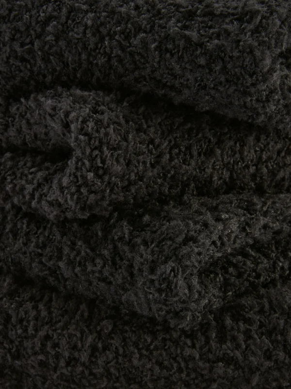 Lot De 2 Paires De Chaussettes En Bouclé Duveteux