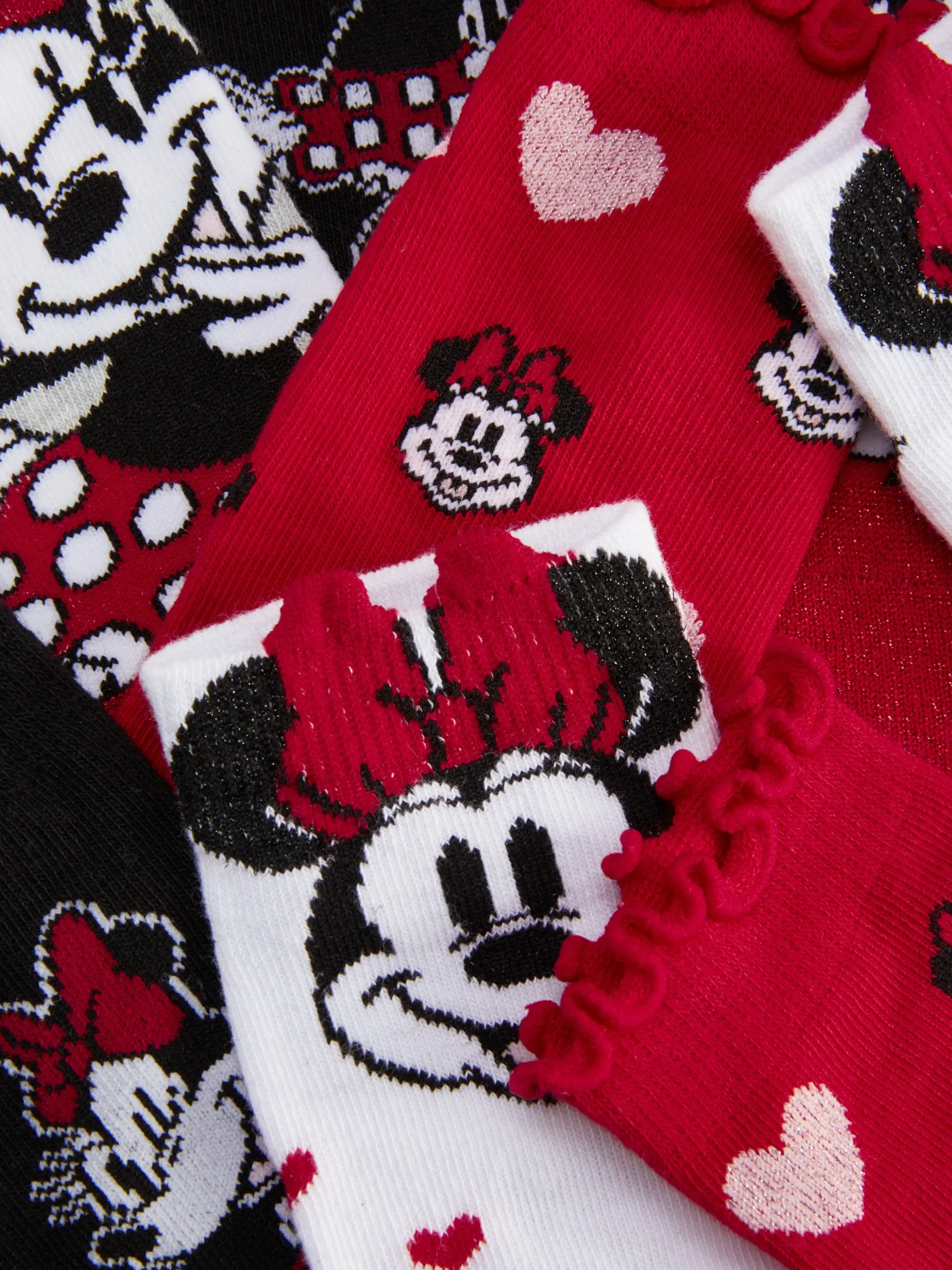 lot_de__paires_de_chausse_1-155.webp Lot De 4 Paires De Chaussettes Disney Minnie Mouse