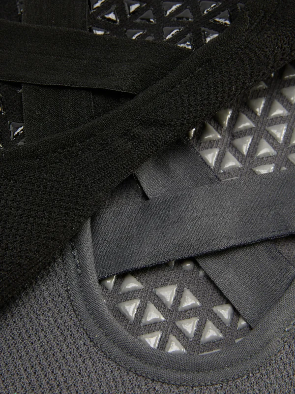 Lot De 2 Paires De Chaussettes De Yoga