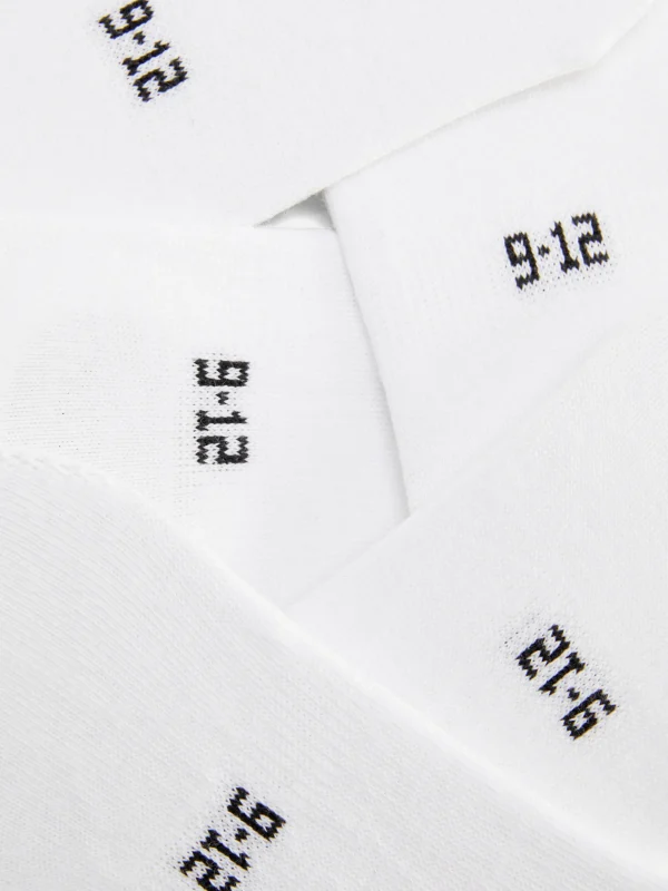 Lot De 5 Paires De Chaussettes Invisibles Essential