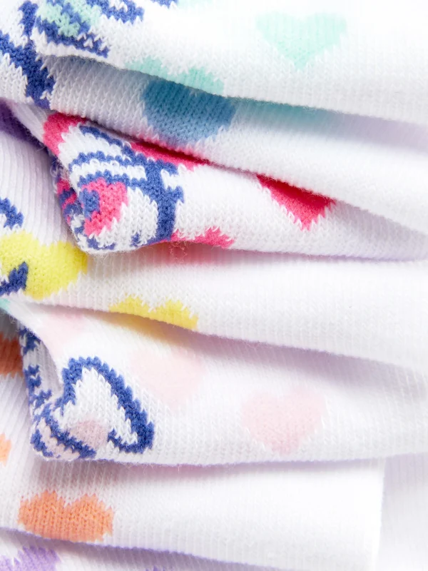 Lot De 7 Paires De Chaussettes Pour Baskets « Days Of The Week » (Jours De La Semaine)