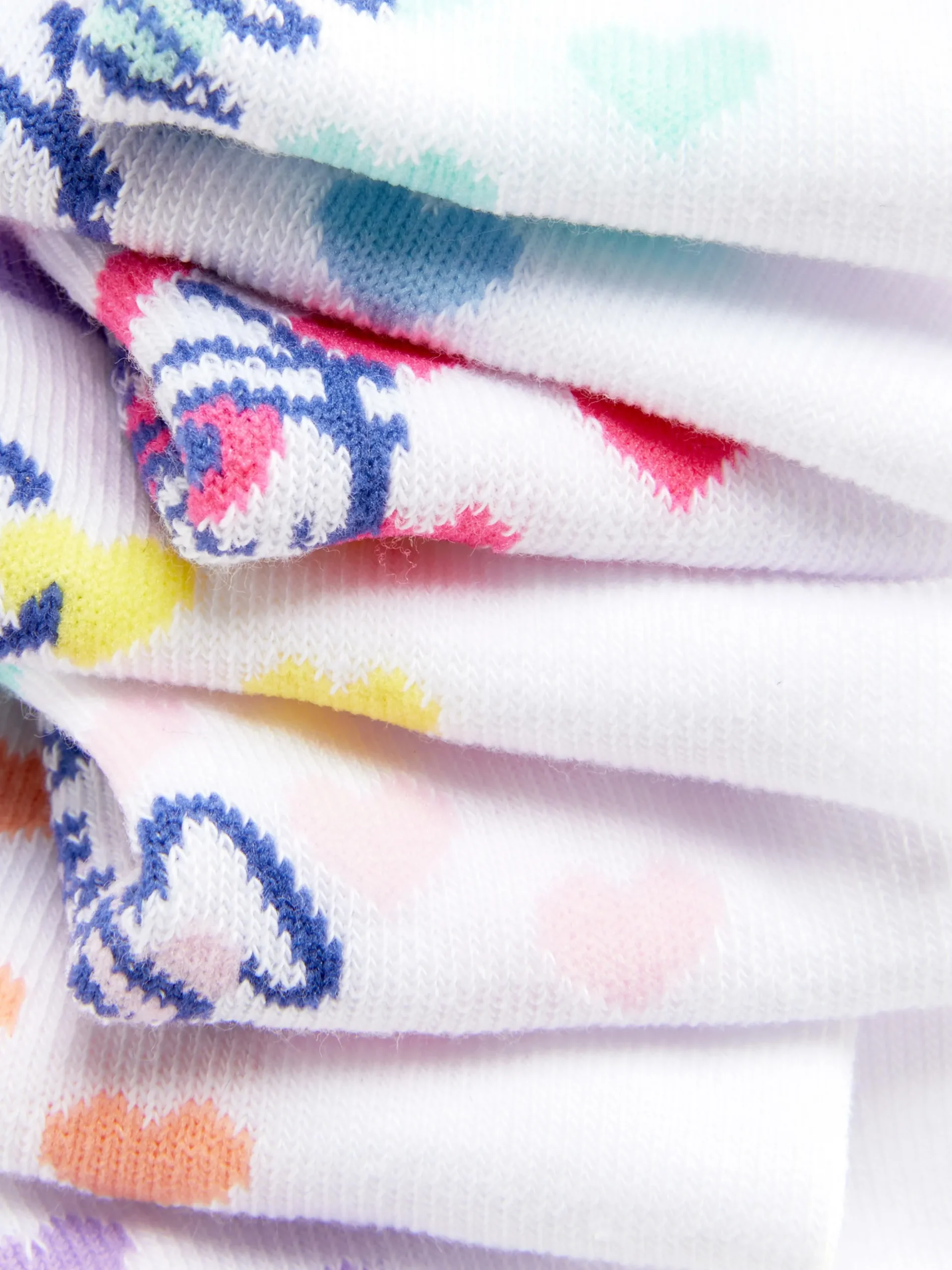 lot_de__paires_de_chausse_1-171.webp Lot De 7 Paires De Chaussettes Pour Baskets « Days Of The Week » (Jours De La Semaine)