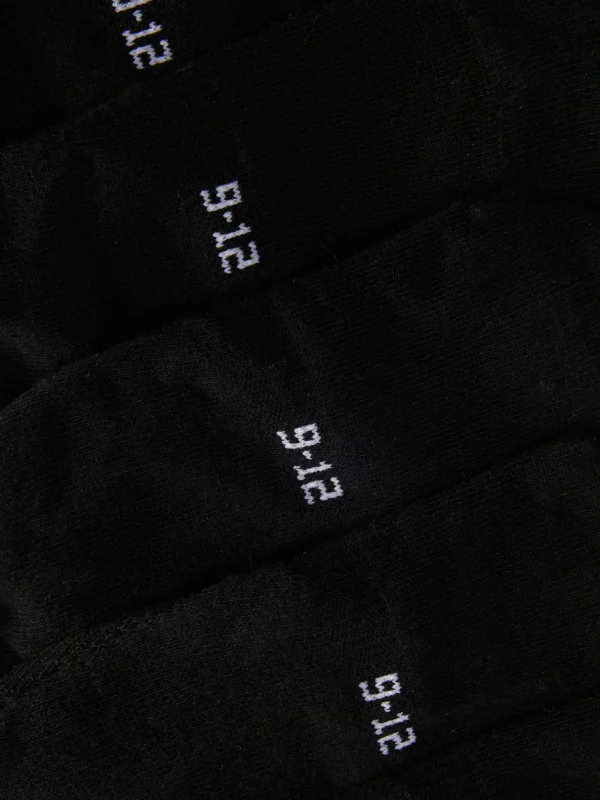 Lot De 5 Paires De Chaussettes Pour Baskets