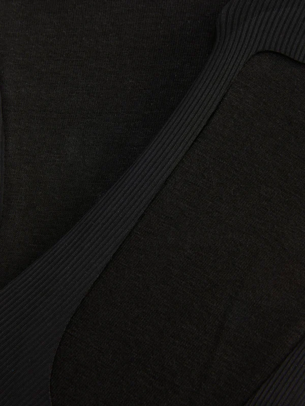 Lot De 2 Paires De Chaussettes Invisibles Côtelées En Microfibre