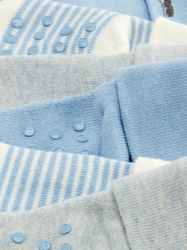 Lot De 3 Paires De Chaussettes à Revers