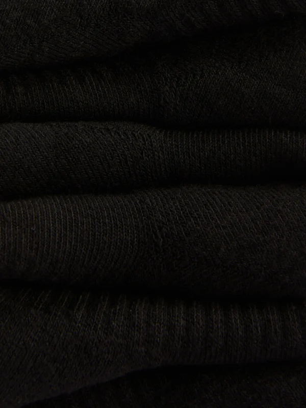 Lot De 3 Paires De Chaussettes à Contrefort Matelassé